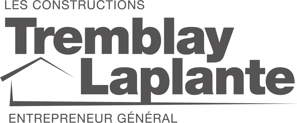 Logo Les constructions Tremblay Laplante
