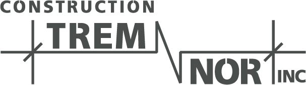 Logo Construction Trem-Nor