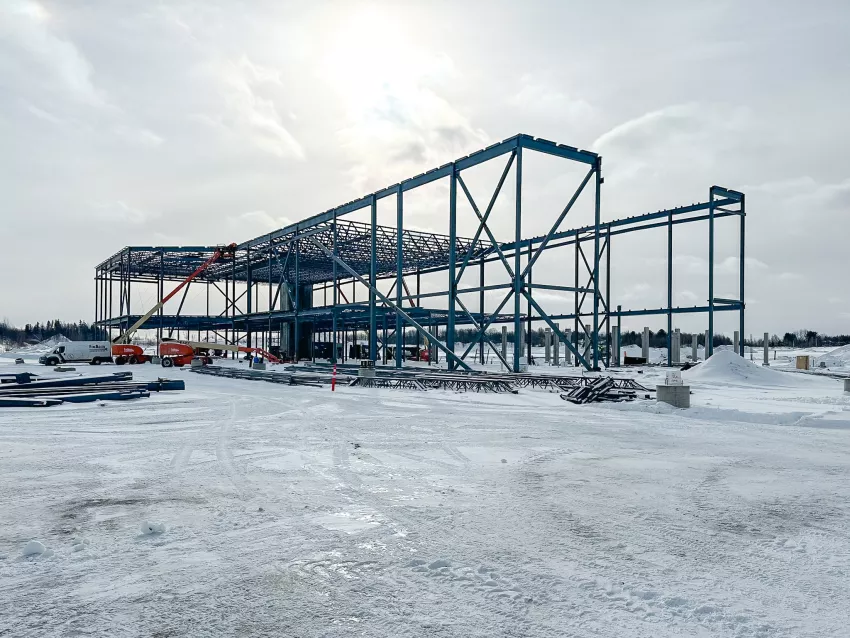 Le Pôle Saint-Lambert-de-Lauzon